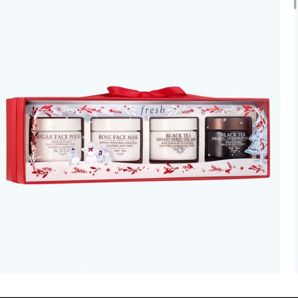 Fresh mask set